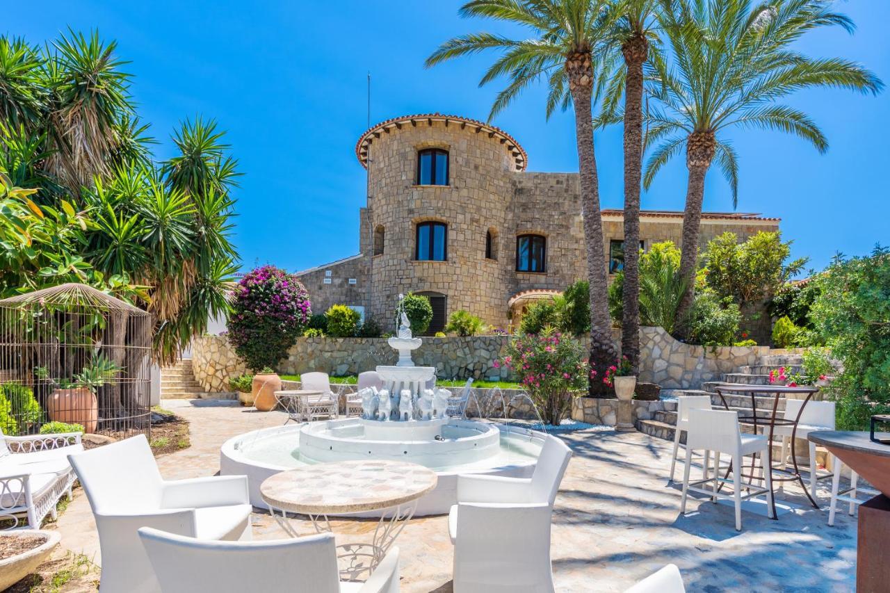 Maryvilla Inspiracion Y Vacaciones - Grand Villa Penon Calpe Exterior photo